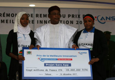 La compétition « e-TAKARA » 2017 : révolutionner le numérique au Niger