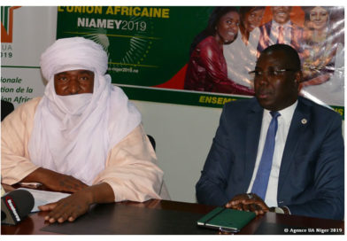 Agence U.A Niger 2019: La « Cité Futura » avance à pas de géant