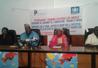 Mise en place de l’Observatoire « Femmes Occupez les médias » Mise en place de l’Observatoire « Femmes Occupez les médias »