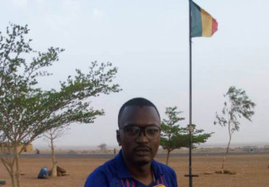 Message vocal du journaliste Baba Alpha peu après son expulsion du Niger