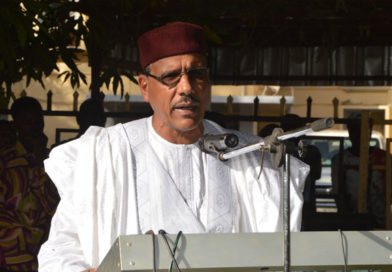 Cérémonie de présentation des vœux de nouvel an au Ministère en charge de l’Intérieur :