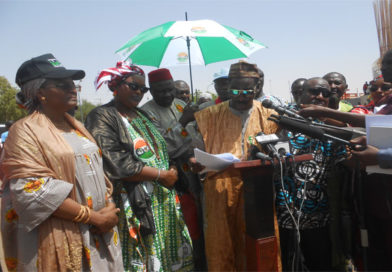 Fête de Travail 2018 : Deux cahiers de  doléances transmis au Gouvernement Brigi