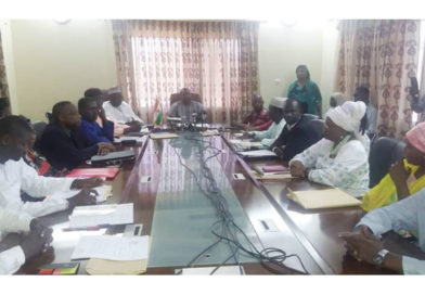 Réaction du CSC par rapport à la mise sous scellés des sièges de certaines entreprises de presse privée au Niger Réaction du CSC par rapport à la mise sous scellés des sièges de certaines entreprises de presse privée au Niger