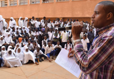 Le Projet Migrant : Fin de la campagne sur la migration irrégulière au Niger