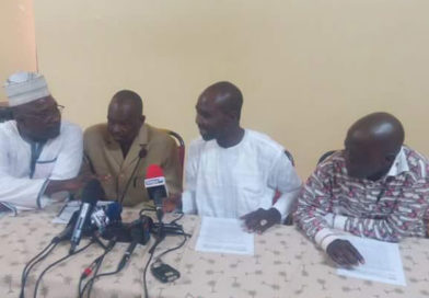 Création d’un nouveau front de la société civile Création d’un nouveau front de la société civile