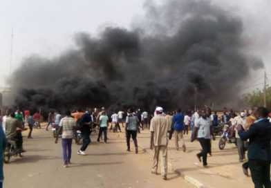 La ville de Niamey met en garde : qui casse répare.