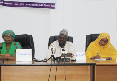 CONFERENCE PUBLIQUE (PAGOD) : Femmes battantes, osez aller jusqu’au bout !