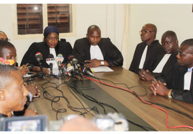 GOUVERNANCE : Après les magistrats, les jeunes avocats s’insurgent contre toute tentative du Gouvernement de plomber l’aspect délictueux de l’audit du département de la défense