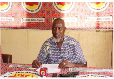 SOCIÉTÉ : Fête du Travail de 1er Mai 2020 : les doléances de l’USPT – Niger SOCIÉTÉ : Fête du Travail de 1er Mai 2020 : les doléances de l’USPT – Niger