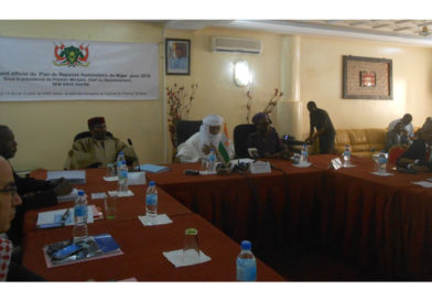 Cérémonie de lancement du Plan de Réponse Humanitaire pour le Niger