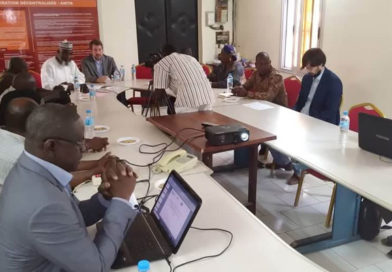 Rapport 2017 sur la pérennisation des OSC, le Niger a une note degressive de 4,8