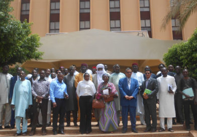 Préparatifs de la  33ème Session de la Conférence de l’Union africaine à Niamey