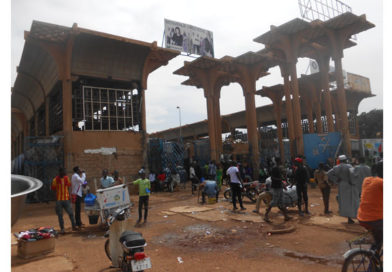 La ville morte le matin ressuscitée midi