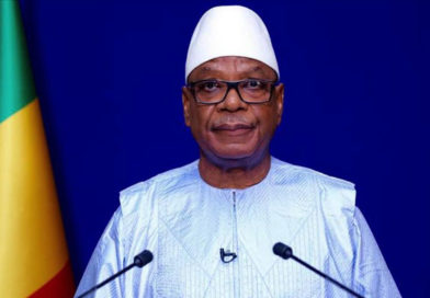 CONDOLEANCES : Le Président IBK du Mali au Président Issoufou du Niger