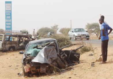 SECURITE : Les axes routiers les plus dangereux en conduite à Niamey SECURITE : Les axes routiers les plus dangereux en conduite à Niamey