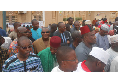 L’ampleur des protestations contre la loi des finances 2018