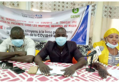 COVID-19 : Le ROTAB en campagne de sensibilisation par une communication de proximité