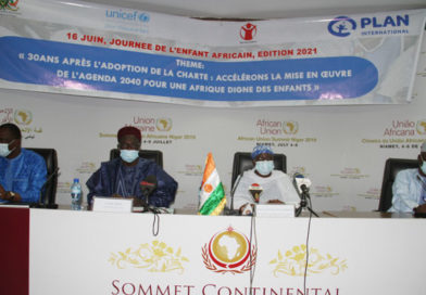 JEA 2021 : L’UNICEF appelle au respect des engagements par tous et partout vis-à-vis des enfants JEA 2021 : L’UNICEF appelle au respect des engagements par tous et partout vis-à-vis des enfants