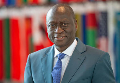BANQUE MONDIALE : Le vice-président de la Banque mondiale pour l’Afrique de l’Ouest et centrale, Ousmane Diagana, en visite au Sahel