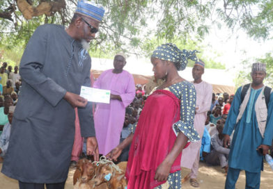 SOCIÉTÉ: L’ONG WHH distribue 800 caprins au profit des populations vulnérables de la commune rurale de Bangui (Tahoua)