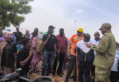 NIAMEY : Lancement de la 14ᵉme Journée de Salubrité Publique à Niamey