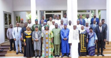 AES : Bamako accueille la réunion des Hauts Fonctionnaires du Pilier Diplomatie de la Confédération des États du Sahel