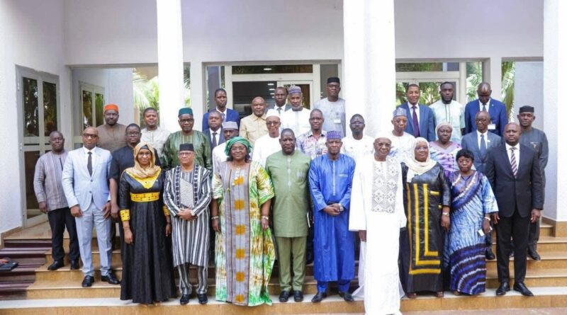 AES : Bamako accueille la réunion des Hauts Fonctionnaires du Pilier Diplomatie de la Confédération des États du Sahel
