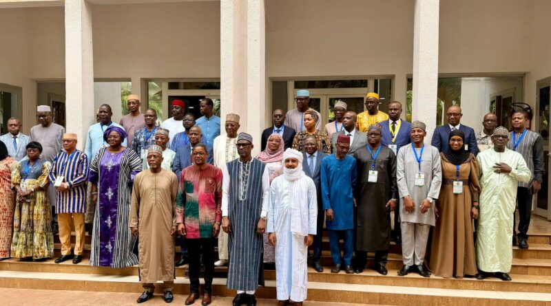 Confédération des États du Sahel (AES) : les Ministres des Affaires Etrangères renforcent la coordination Diplomatique de la Confédération.