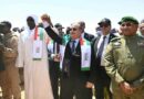 ECONOMIE : Lancement officiel des opérations de forage du puits d’exploration « Kafra Sud-Est 1 » dans la région d’Agadez. ECONOMIE : Lancement officiel des opérations de forage du puits d’exploration « Kafra Sud-Est 1 » dans la région d’Agadez.