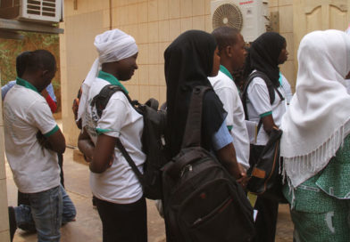 Blocage de l’enseignement professionnel : les boursiers de l’État mis à la porte pour non paiement des frais de scolarité Blocage de l’enseignement professionnel : les boursiers de l’État mis à la porte pour non paiement des frais de scolarité