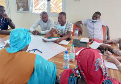 SOCIÉTÉ : Les Organisations de la Société civile à l’école du Contrôle Citoyen de l’Action Publique et la redevabilité sociale collaborative (Atelier) SOCIÉTÉ : Les Organisations de la Société civile à l’école du Contrôle Citoyen de l’Action Publique et la redevabilité sociale collaborative (Atelier)