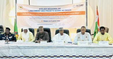 HACP: Lancement officiel des projets de la Stratégie Sahel Liptako-Gourma 2025-2028 à Tillabéri HACP: Lancement officiel des projets de la Stratégie Sahel Liptako-Gourma 2025-2028 à Tillabéri