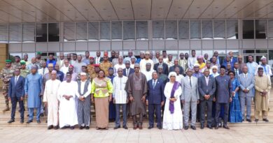 AES : Ouverture  des travaux de la réunion des hauts fonctionnaires de la Confédération à Bamako