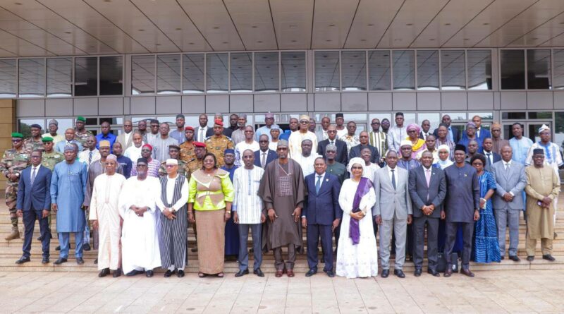 AES : Ouverture  des travaux de la réunion des hauts fonctionnaires de la Confédération à Bamako