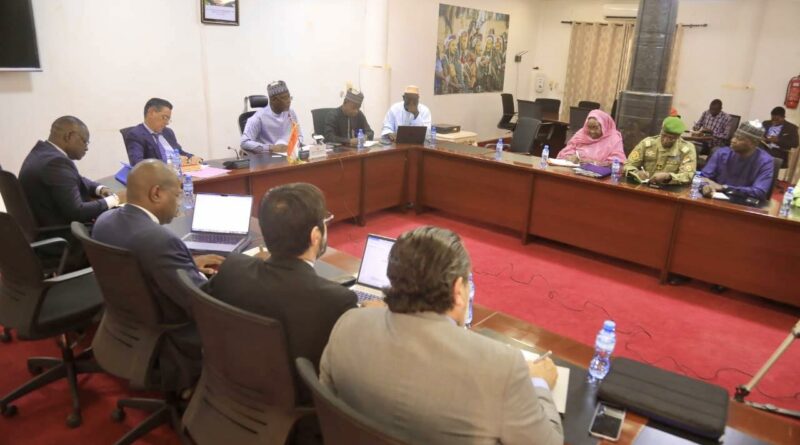 NIGER-BOA : Identification des mécanismes concrets d’appui financier au secteur agricole Nigérien. NIGER-BOA : Identification des mécanismes concrets d’appui financier au secteur agricole Nigérien.