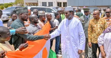 Bobo-Dioulasso : le Niger fortement représenté à la 22ᵉ édition de la Semaine nationale de la Culture