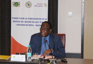 SÉCURITÉ : La 3ème Réunion du Comité de Pilotage du Fonds régional pour la stabilisation de la région du bassin du Lac Tchad – Guichet Niger (FRSLT).