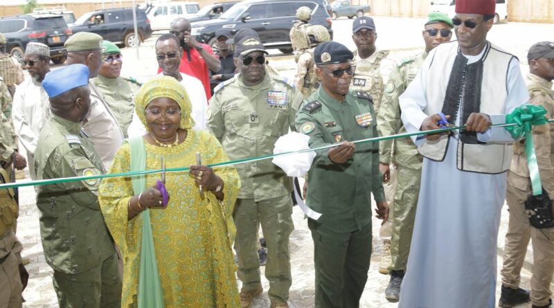 MARADI: Le Premier Ministre SEM Ali Mahaman Lamine Zeine a présidé l’inauguration officielle de la Chambre Régionale de la Cour des Comptes MARADI: Le Premier Ministre SEM Ali Mahaman Lamine Zeine a présidé l’inauguration officielle de la Chambre Régionale de la Cour des Comptes