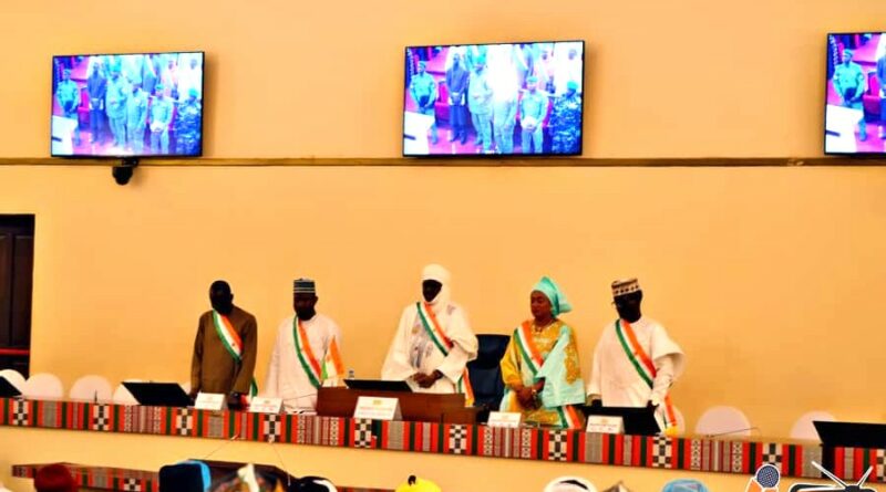 CCR : Session extraordinaire consacrée à la Mobilisation Générale pour la Défense de la Patrie