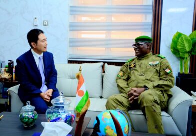 NIGER-CHINE : Des discussions franches à Niamey pour dynamiser la coopération entre les deux pays NIGER-CHINE : Des discussions franches à Niamey pour dynamiser la coopération entre les deux pays