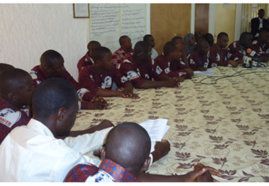 Le SYNACEB exige le départ de l’inspecteur Abdallah Alassane