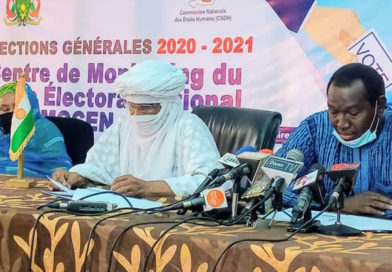 ÉLECTIONS 2020 : La CNDH salue la régularité du processus électoral (Communiqué)