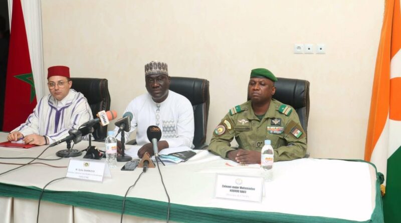 COOPERATION NIGER-MAROC: Le déroulé du projet royal visant la facilitation d’accès des pays du Sahel à l’Atlantique (Conférence publique)