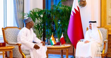 DIPLOMATIE : Le Niger et le Qatar réaffirment leur volonté de renforcer leur coopération bilatérale