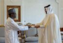 INFO-FLASH : Le diplomate nigérien SEM Amadou MADOUGOU a présenté ses lettres de créance aux autorités du Qatar