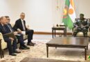NATION : l’Ambassadeur de la Confédération Suisse auprès de la République du Niger reçu en audience au Palais de la Présidence