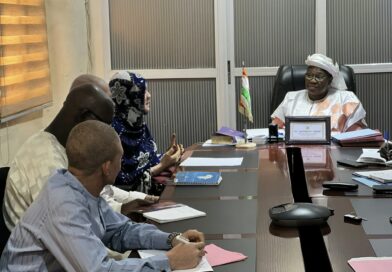 EDUCATION : Les conditions de scolarisation des personnes atteintes d’albinisme au Niger passées en revue par le ministère en charge de l’éducation