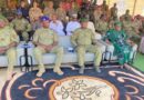 ÉDUCATION : Baptême de la 30ᵉ promotion au Prytanée Militaire de Niamey