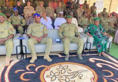 ÉDUCATION : Baptême de la 30ᵉ promotion au Prytanée Militaire de Niamey