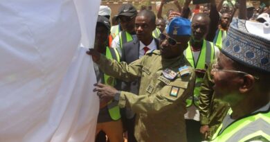 INFRASTRUCTURES : La RN29 Tsernaoua–Tahoua, le chantier est officiellement lancé !
